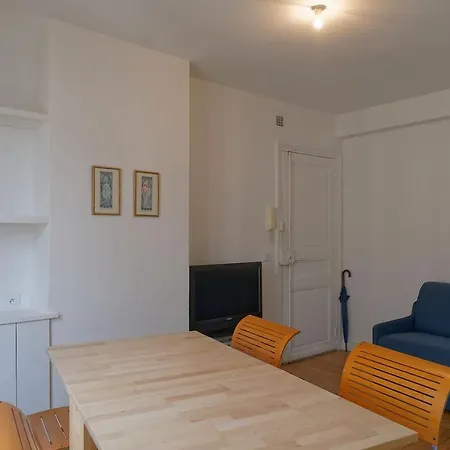 Quiet Near Montmartre