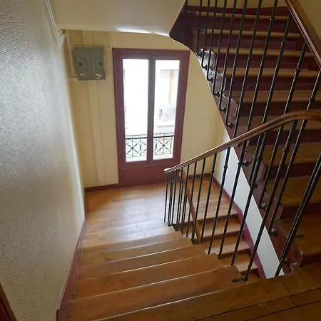 Apartman Quiet Near Montmartre